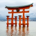 2012NOV05 - Itsukushima Torii